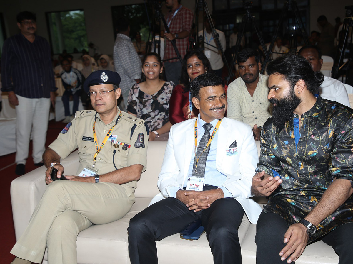Hyderabad Hosts Traffic and Road Safety Summit 2025 Photos4