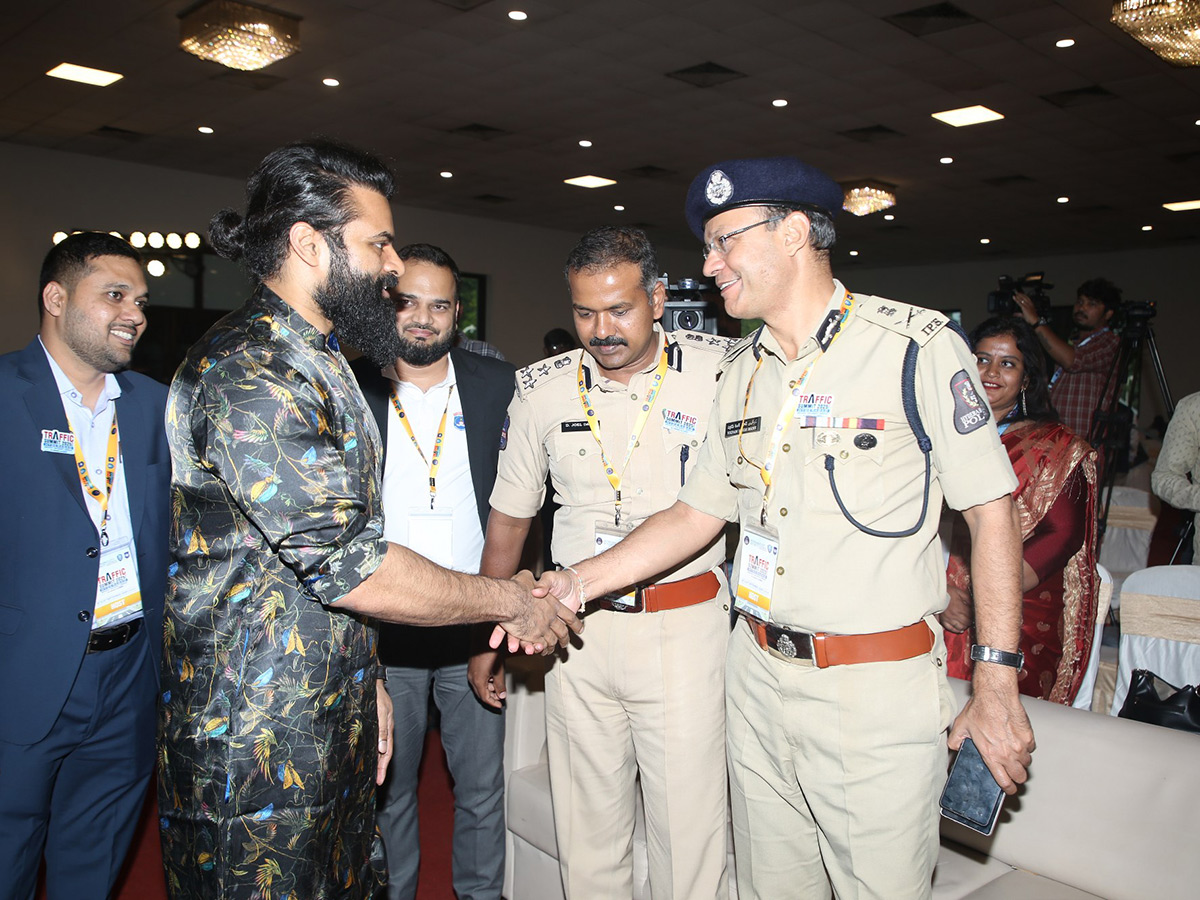 Hyderabad Hosts Traffic and Road Safety Summit 2025 Photos5