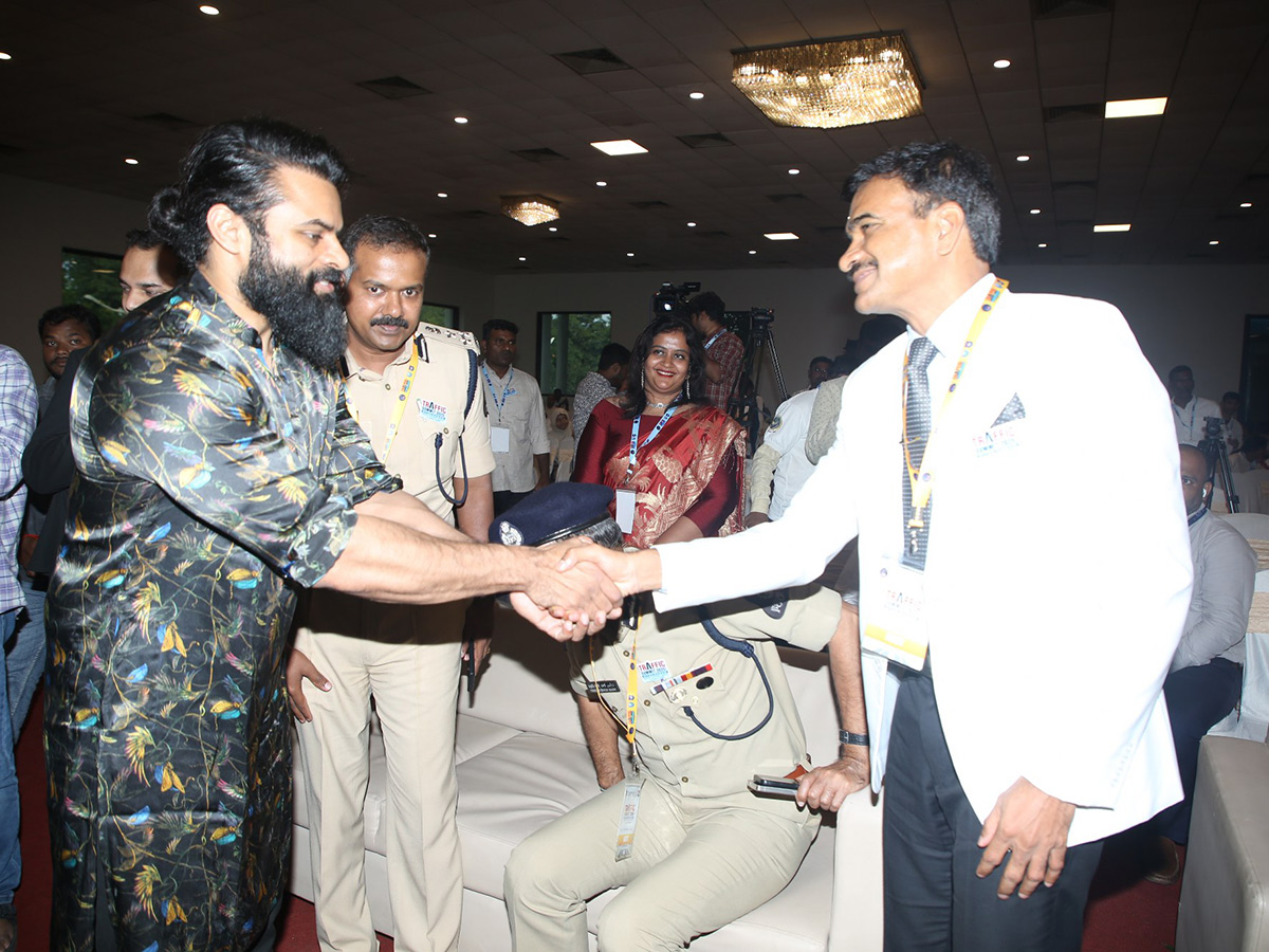 Hyderabad Hosts Traffic and Road Safety Summit 2025 Photos6