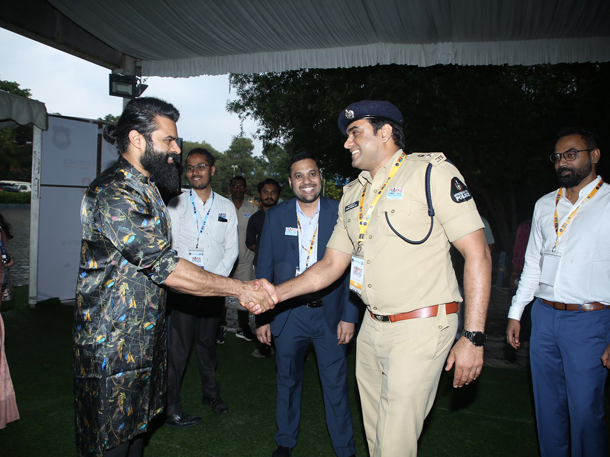 Hyderabad Hosts Traffic and Road Safety Summit 2025 Photos7