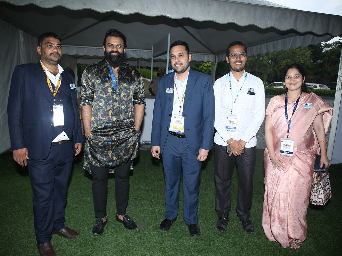 Hyderabad Hosts Traffic and Road Safety Summit 2025 Photos8