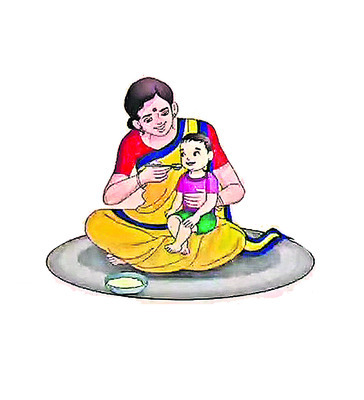 పౌష్టికాహారంతో ఆరోగ్యం1