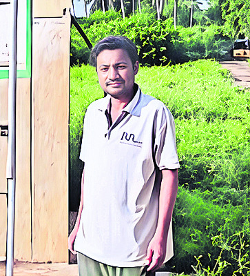 లోవరాజు మృతదేహం, లోవరాజు (ఫైల్)1