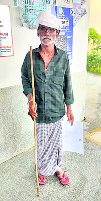 ప్రజావాణికి వినతుల వెల్లువ2