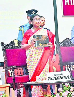 మైసూరుకు రాష్ట్రపతి రాక 1