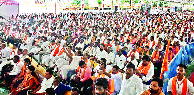 ధర్మస్థలపై అంతర్జాతీయ కుట్ర 1