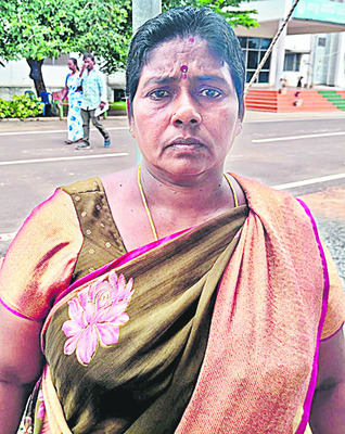 భర్త నుంచి ప్రాణహాని
1