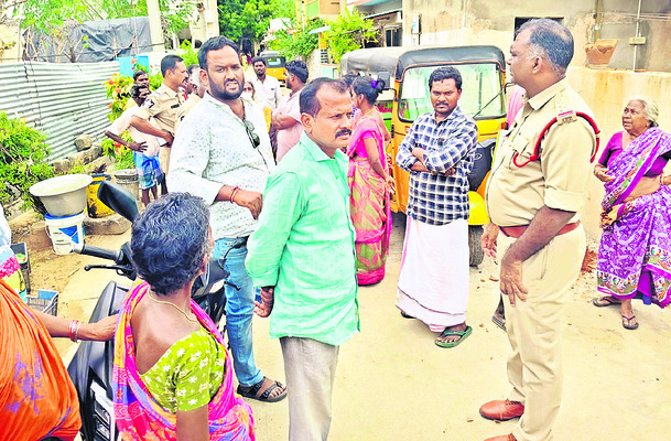 చిచ్చు పెట్టిన నిమజ్జనం 3
