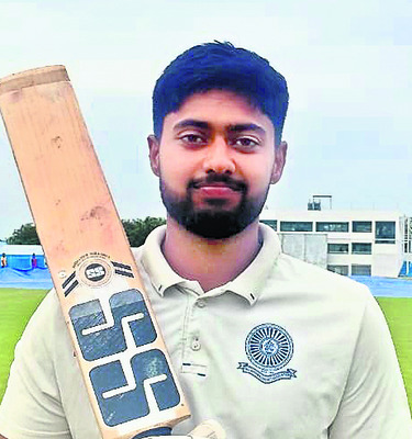 డ్రాగా ముగిసిన ఏసీఏ అండర్–23 మ్యాచ్లు2