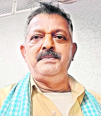 మూడు నెలలుగా పింఛన్ రావడం లేదు..
1