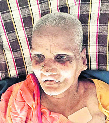 ట్రాక్టర్ మీదపడి యువకుడి మృతి2