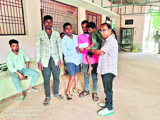 వినతుల వెల్లువ 1