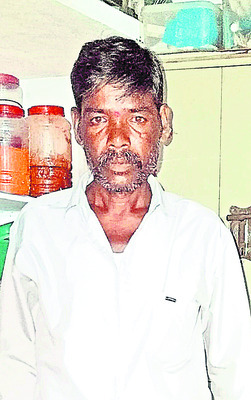 విద్యుత్‌షాక్‌తో   మహిళారైతు దుర్మరణం1