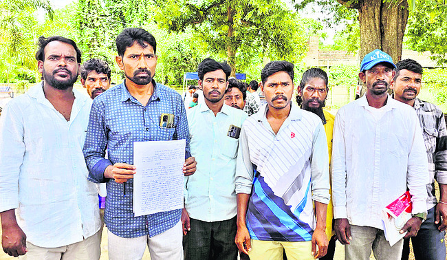 కూటమి తీరుపై నిరసన హోరు 1