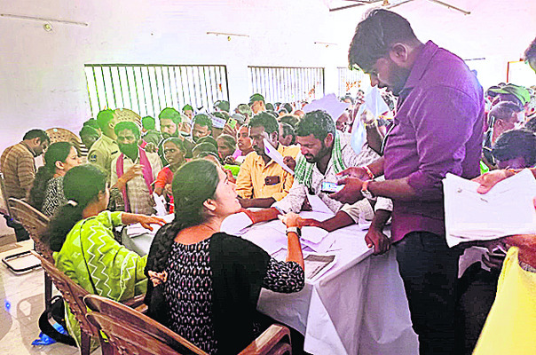 యూరియా ఇప్పించండి సార్లూ..2