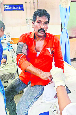 కోరలు విప్పిన కాల్మనీ! 1