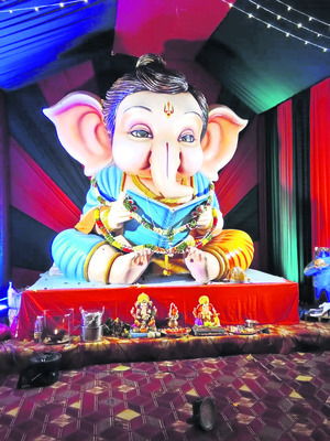 విభిన్న రూపాయ.. వినాయకాయ 1