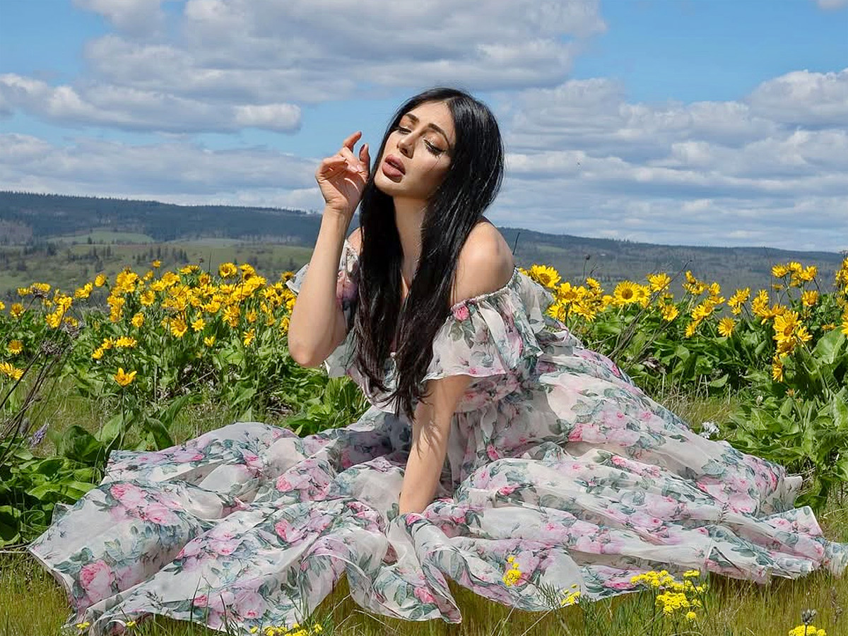 Actress parvati melton Get pregnant After 13 Years Photos2