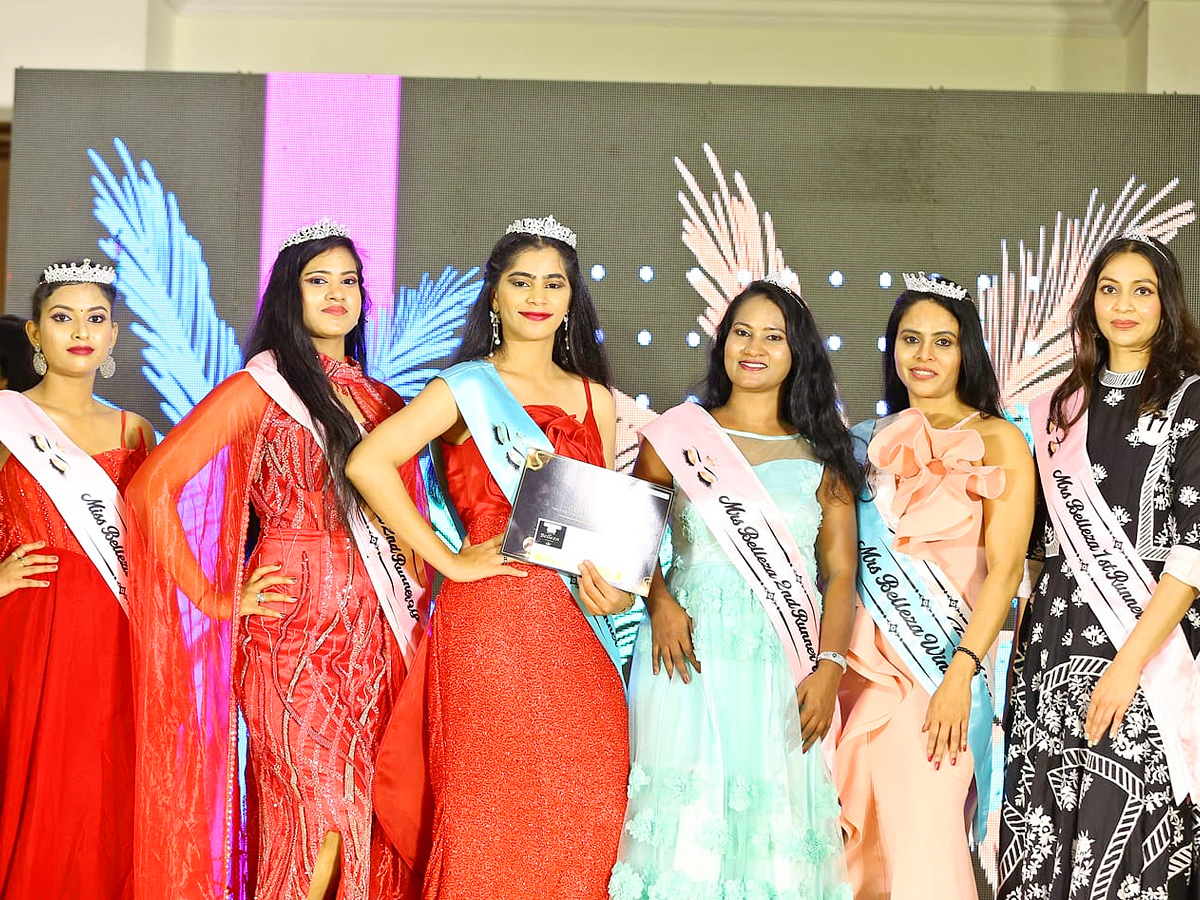 Miss And Mr Belleza Telangana Grand Finale Season-2 Photos12