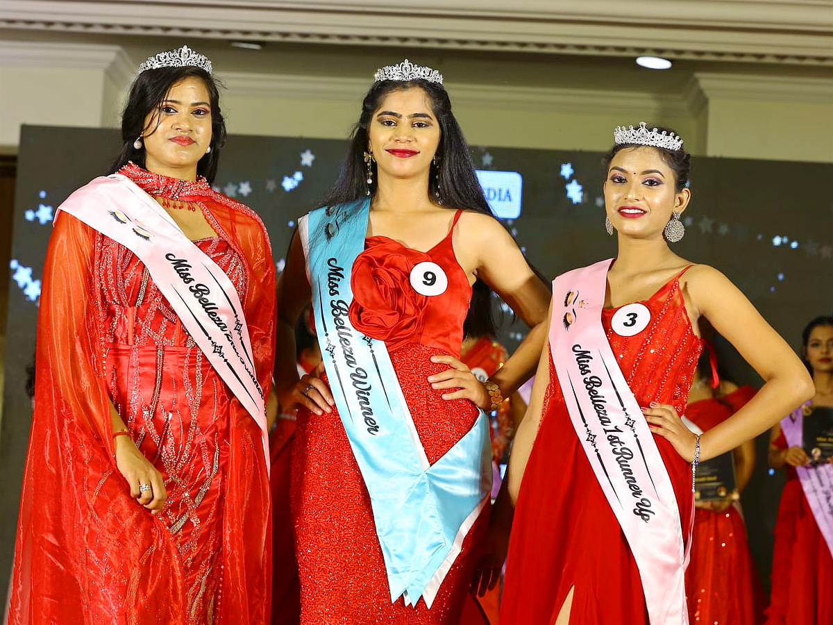 Miss And Mr Belleza Telangana Grand Finale Season-2 Photos13
