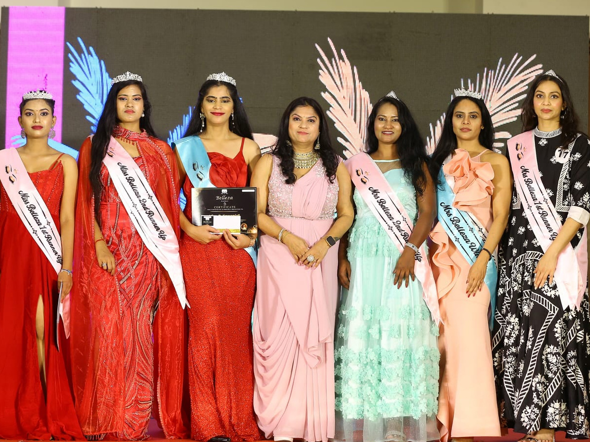 Miss And Mr Belleza Telangana Grand Finale Season-2 Photos14