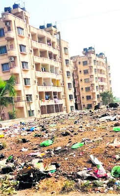 శక్తినగర్‌లో సమస్యలు కోకొల్లలు1