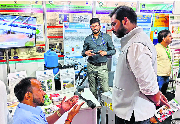 స్వదేశీ సాంకేతికత భేష్‌ 
3