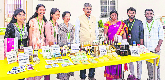 ఉద్యాన వర్సిటీలో ముగిసిన సదస్సు
1
