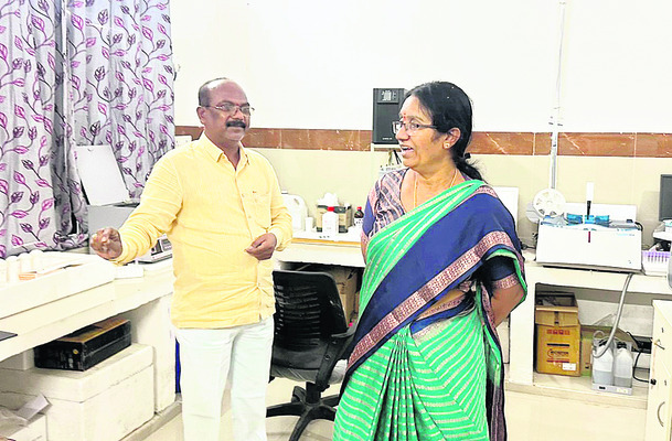 స్వదేశీ సాంకేతికత భేష్‌ 
1
