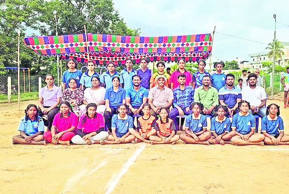 కబడ్డీ జిల్లా జట్ల ఎంపిక 1