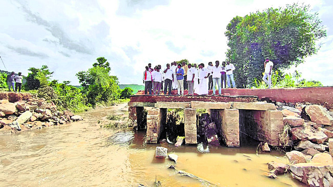 ముంచెత్తిన వాన 1