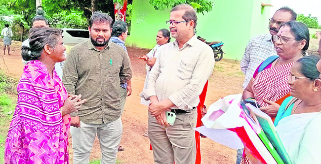 కిడ్నీ వ్యాధిగ్రస్తులను గుర్తించాలి
2