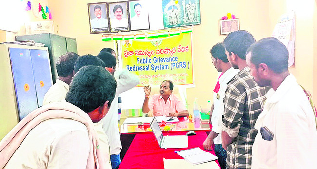 కిడ్నీ వ్యాధిగ్రస్తులను గుర్తించాలి
3