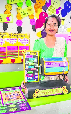 టీఎల్‌ఎం మేళాతో బోధన సులభతరం 2