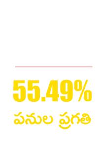 మార్కింగ్ చేసినవి,ఇందులో పనుల ప్రగతి ఇలా.. 5