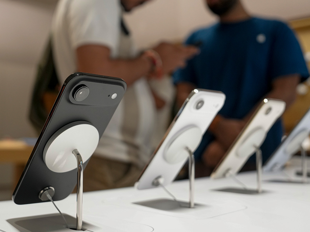 Apples newly launched iPhone 17 series smartphones10