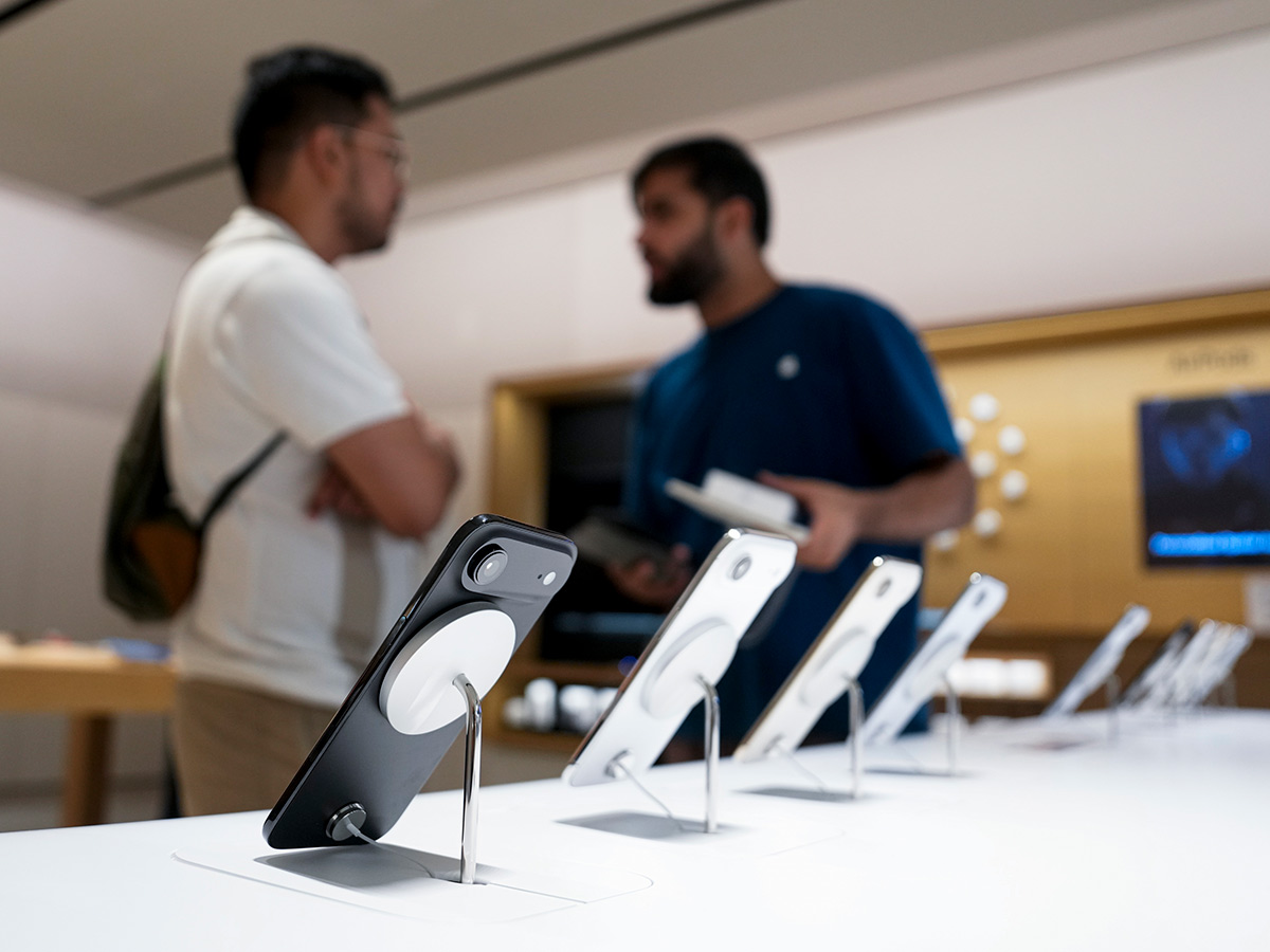 Apples newly launched iPhone 17 series smartphones11