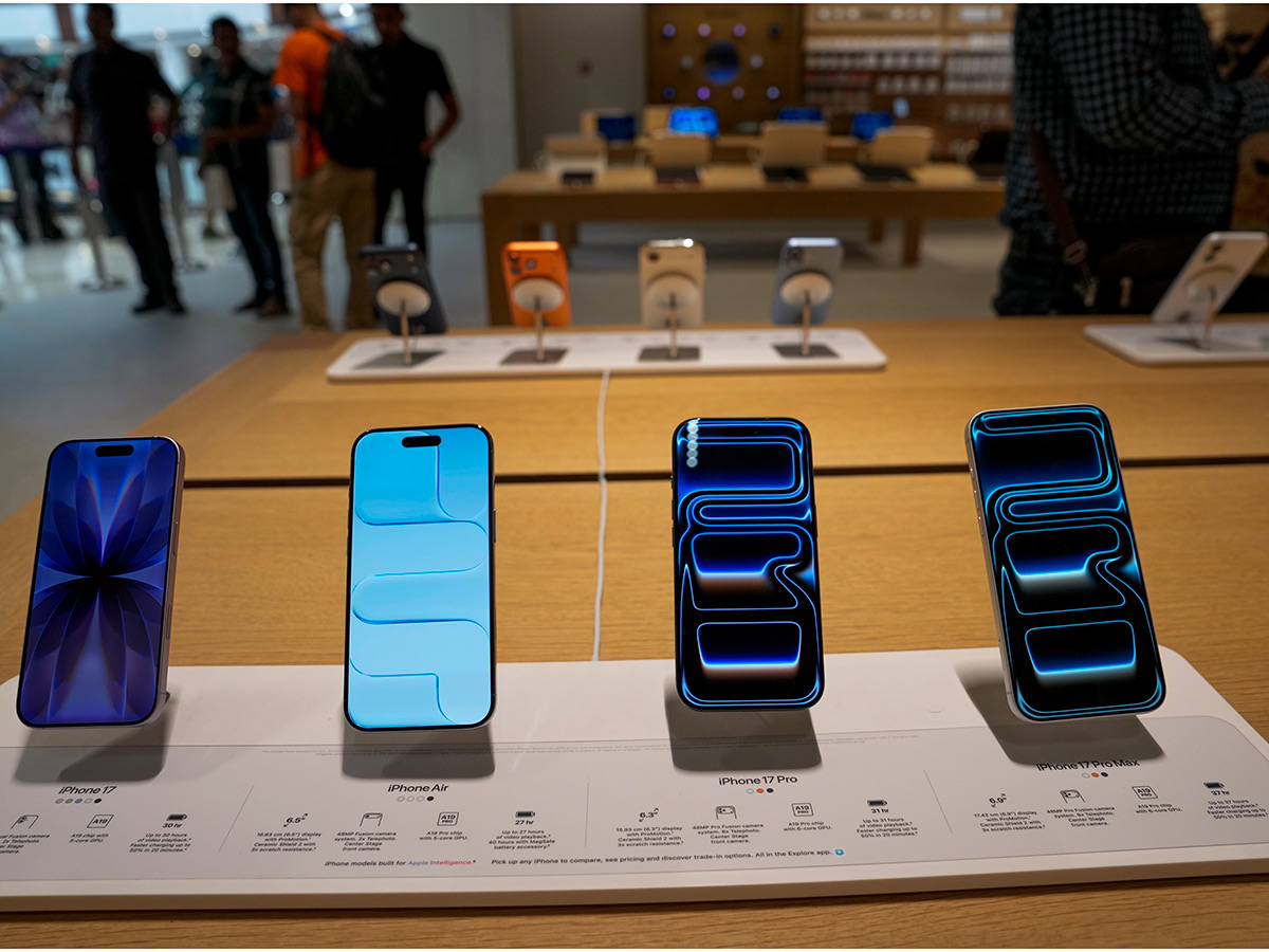 Apples newly launched iPhone 17 series smartphones15