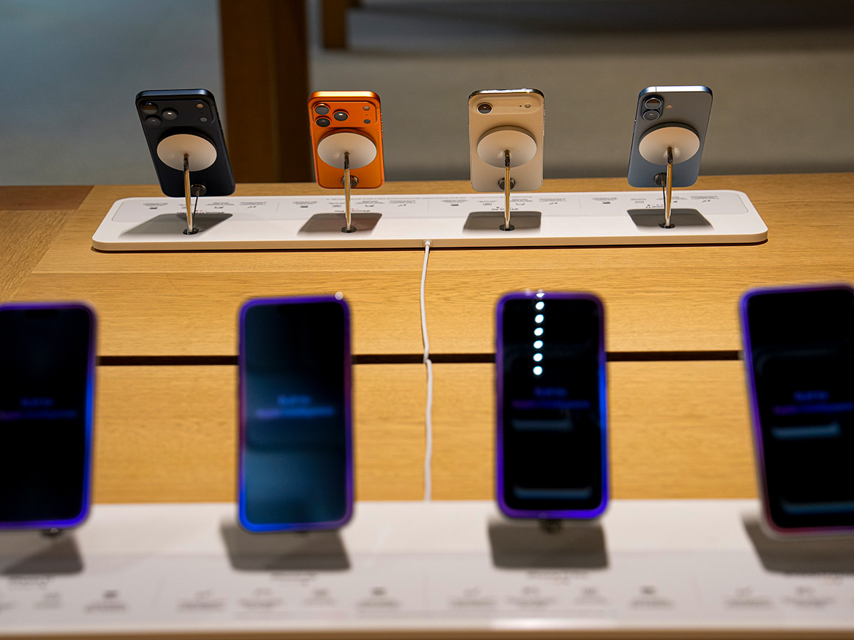 Apples newly launched iPhone 17 series smartphones16