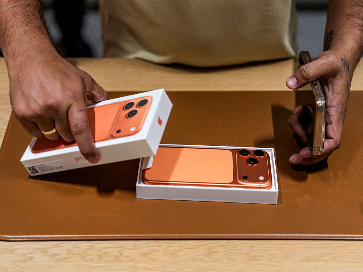 Apples newly launched iPhone 17 series smartphones2