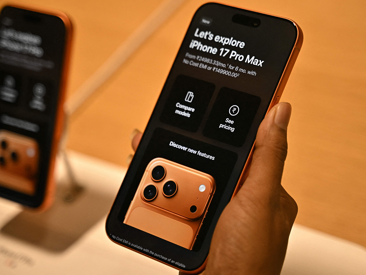 Apples newly launched iPhone 17 series smartphones24
