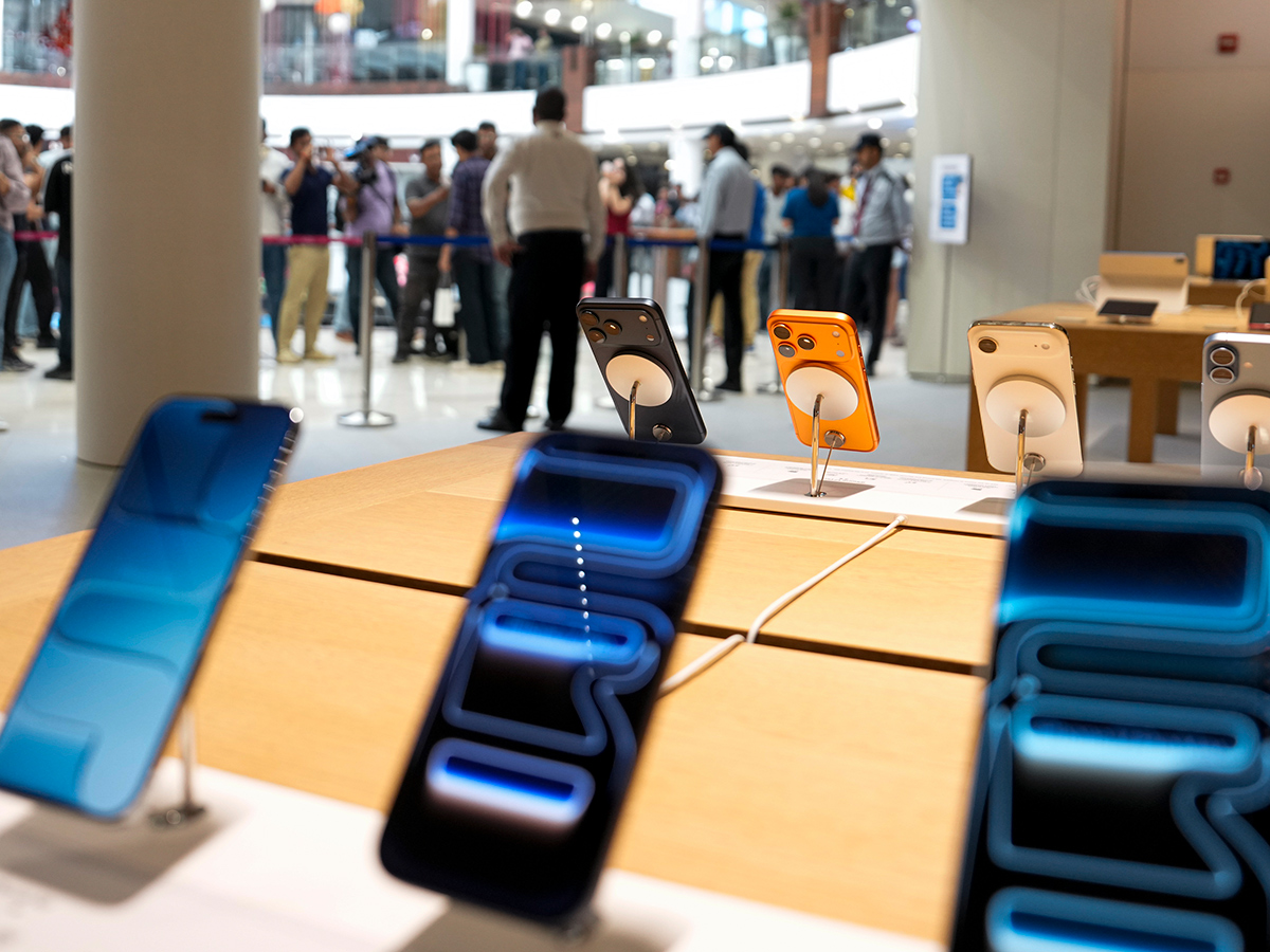 Apples newly launched iPhone 17 series smartphones4