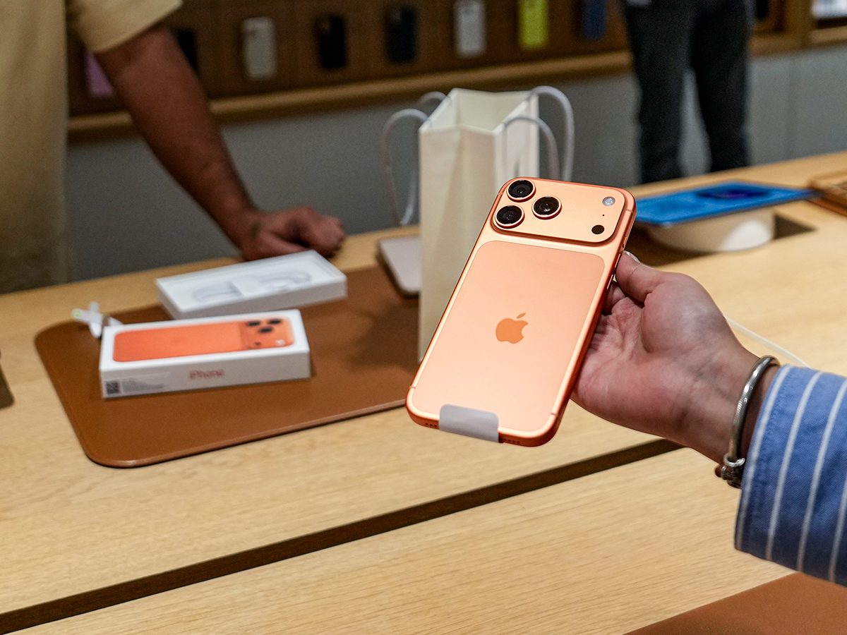 Apples newly launched iPhone 17 series smartphones5