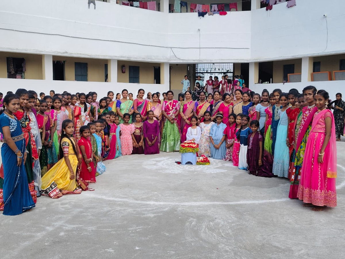 Bathukamma Celebrations In Telangana 2025 Photos14