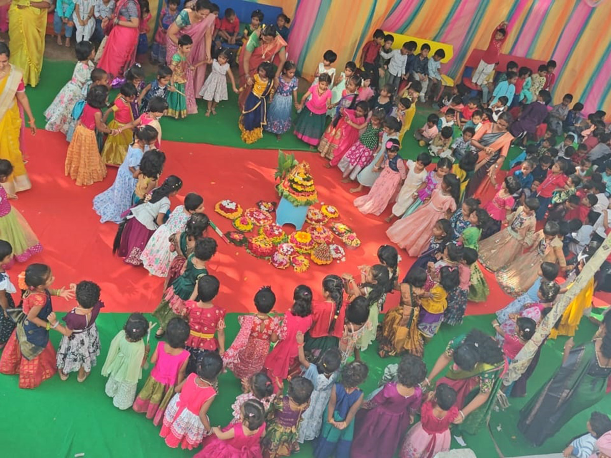 Bathukamma Celebrations In Telangana 2025 Photos15