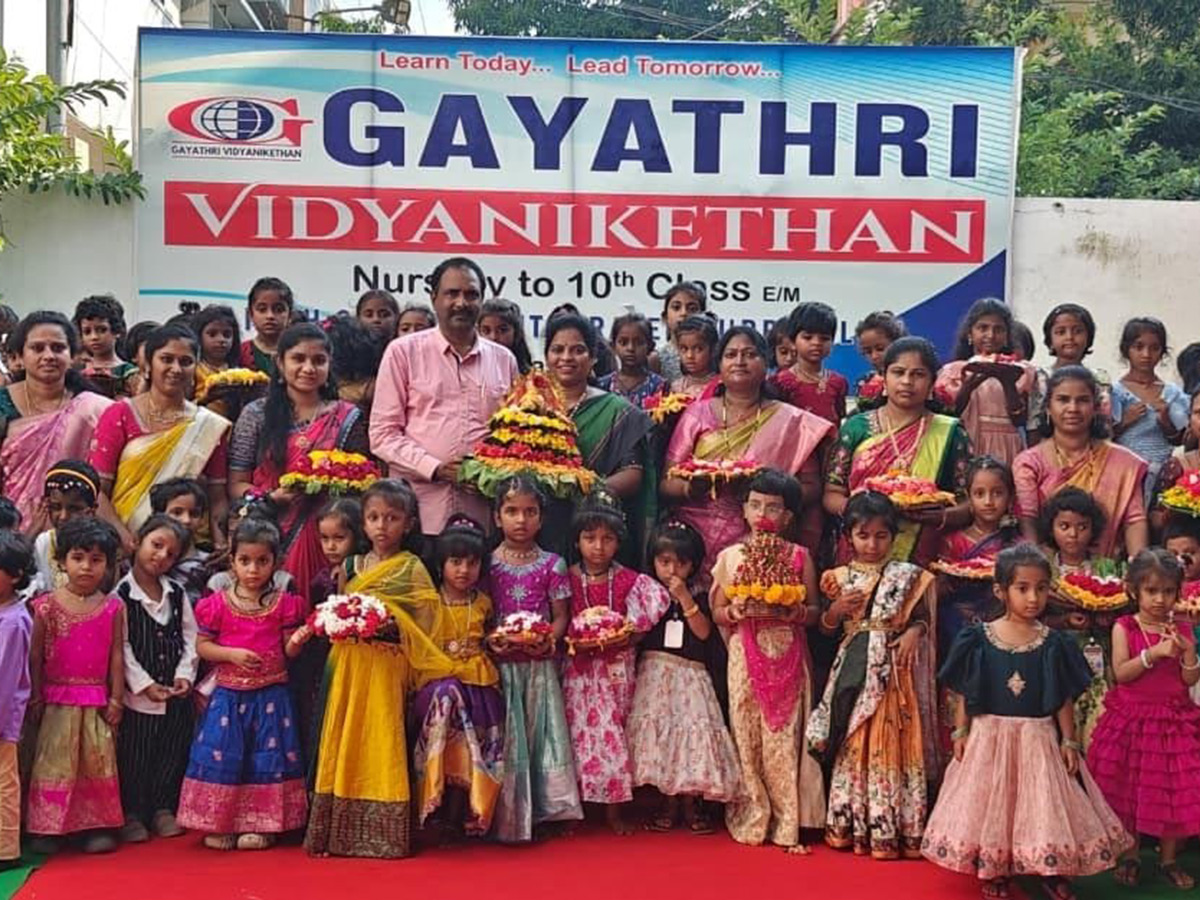 Bathukamma Celebrations In Telangana 2025 Photos16