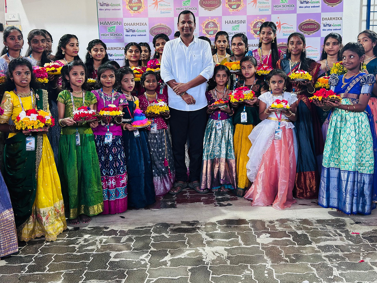 Bathukamma Celebrations In Telangana 2025 Photos17