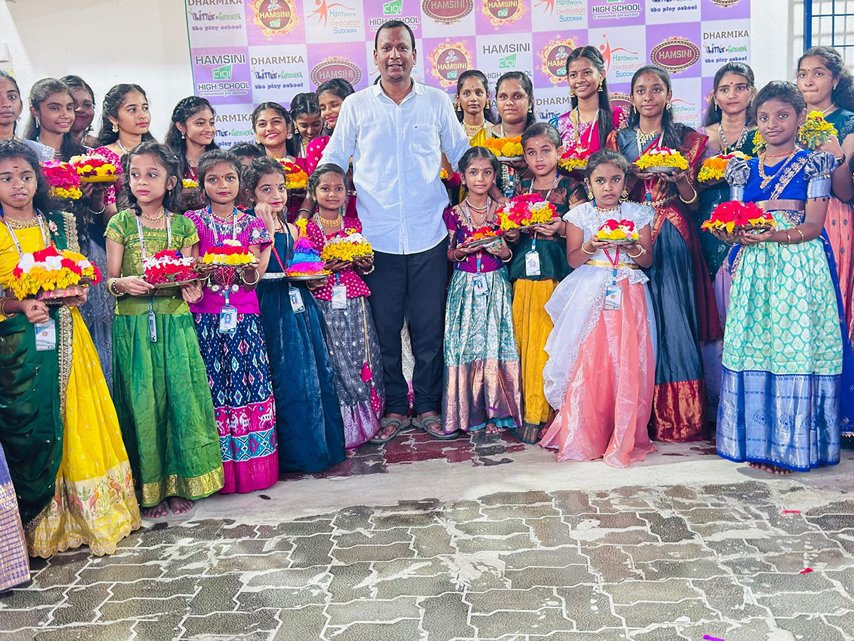 Bathukamma Celebrations In Telangana 2025 Photos18