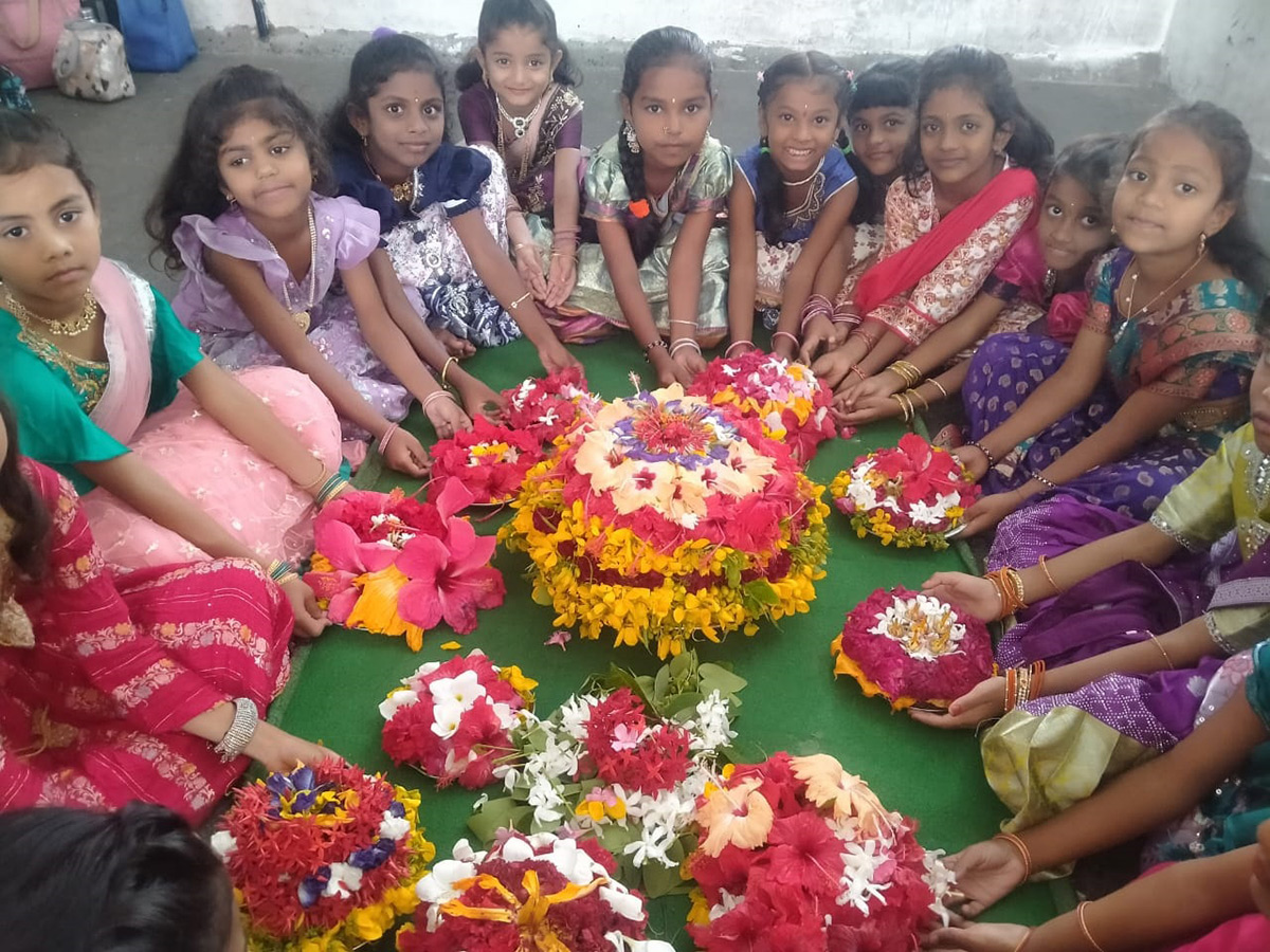 Bathukamma Celebrations In Telangana 2025 Photos19
