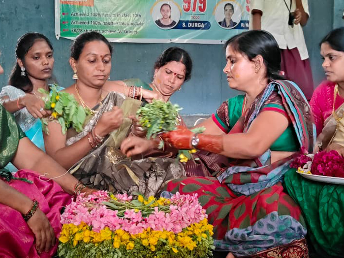 Bathukamma Celebrations In Telangana 2025 Photos21